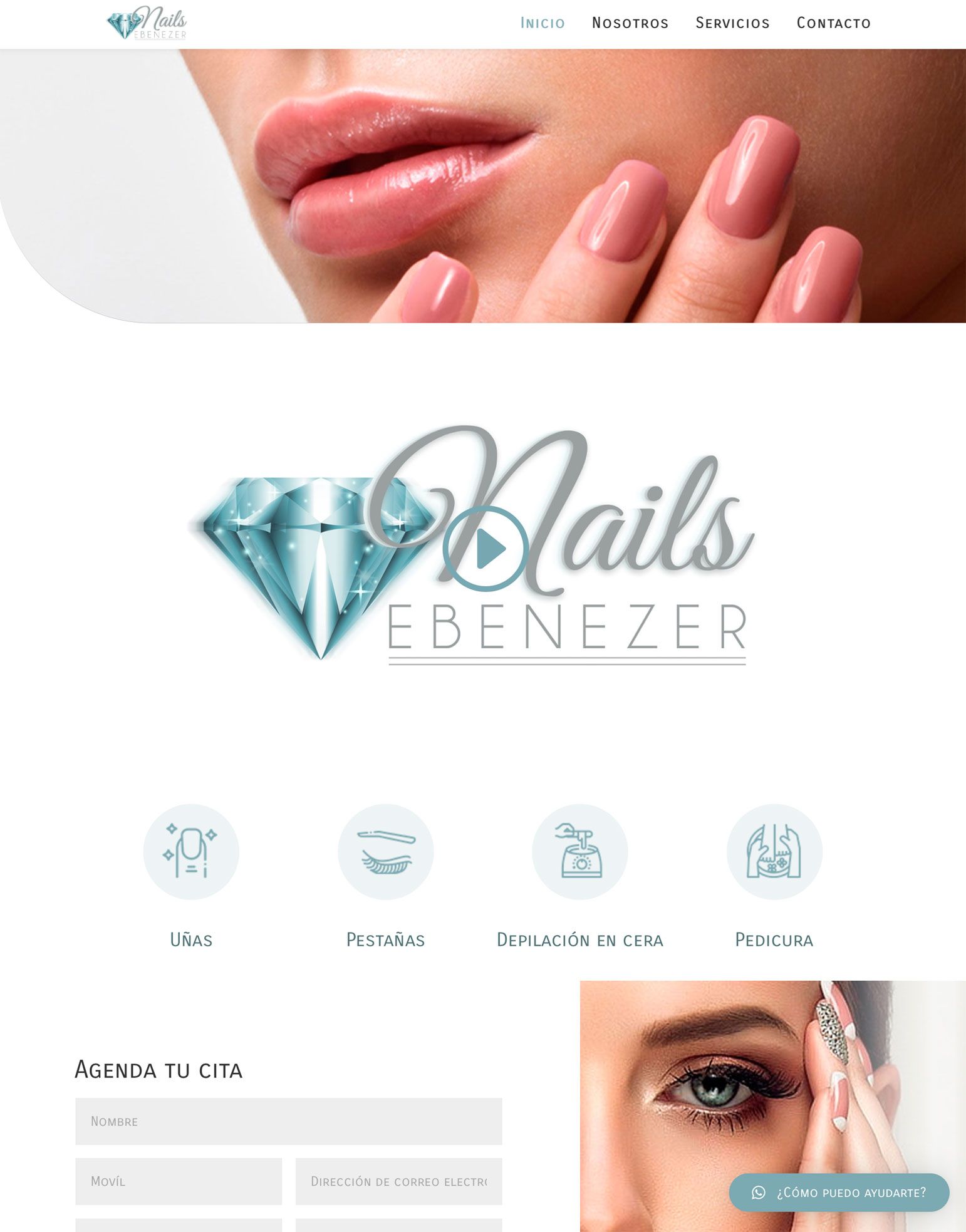 nails